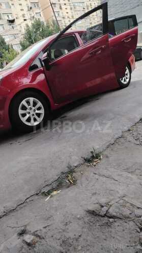 Kia Rio 2016, 63,238 km - 1.4 l - Sumqayıt