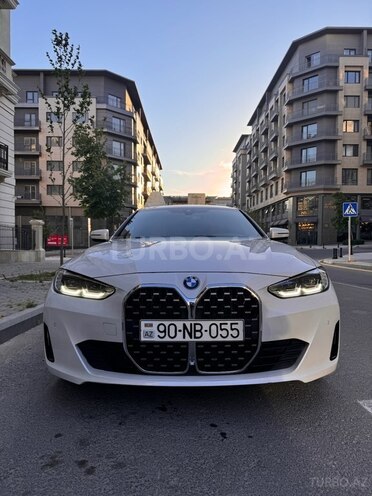 BMW 430 2022, 44,000 km - 2.0 l - Bakı