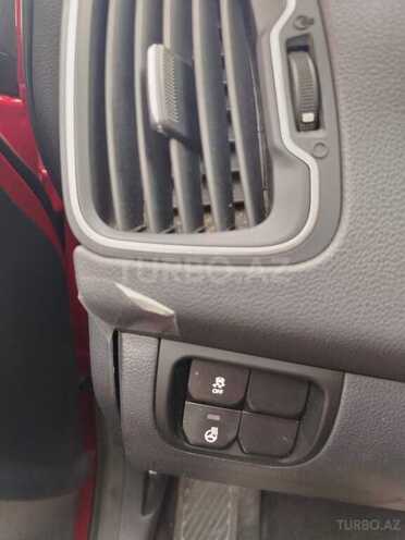 Kia Rio 2016, 63,238 km - 1.4 l - Sumqayıt