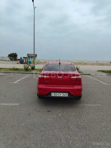 Kia Rio 2016, 63,238 km - 1.4 l - Sumqayıt