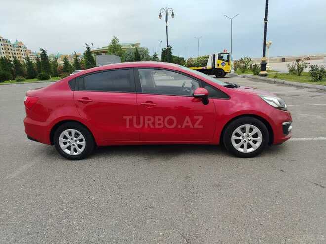 Kia Rio 2016, 63,238 km - 1.4 l - Sumqayıt