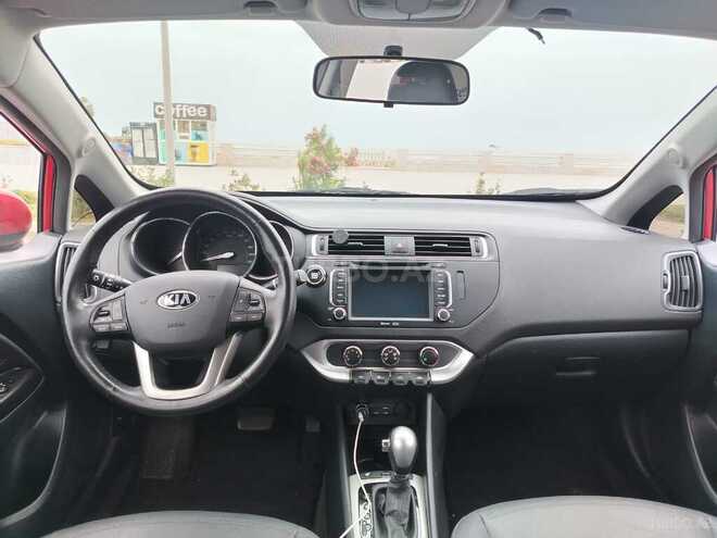 Kia Rio 2016, 63,238 km - 1.4 l - Sumqayıt
