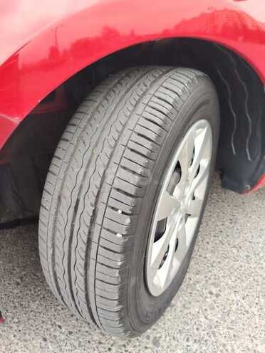 Kia Rio 2016, 63,238 km - 1.4 l - Sumqayıt