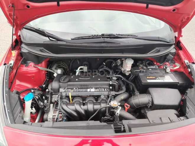 Kia Rio 2016, 63,238 km - 1.4 l - Sumqayıt