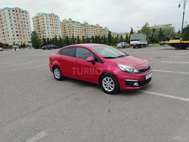 Kia Rio 2016, 63,238 km - 1.4 l - Sumqayıt