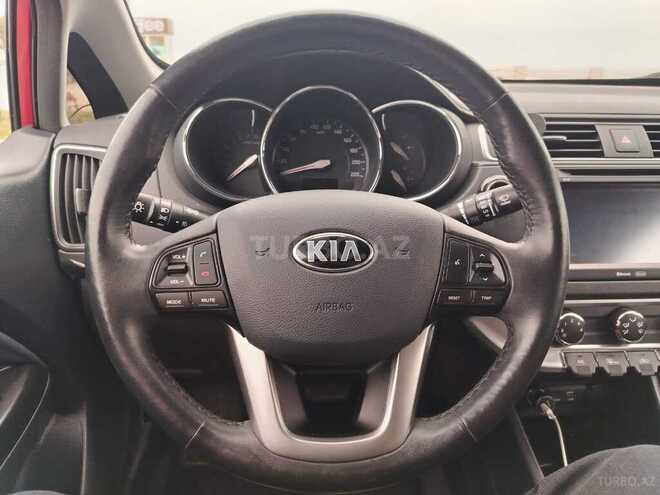 Kia Rio 2016, 63,238 km - 1.4 l - Sumqayıt