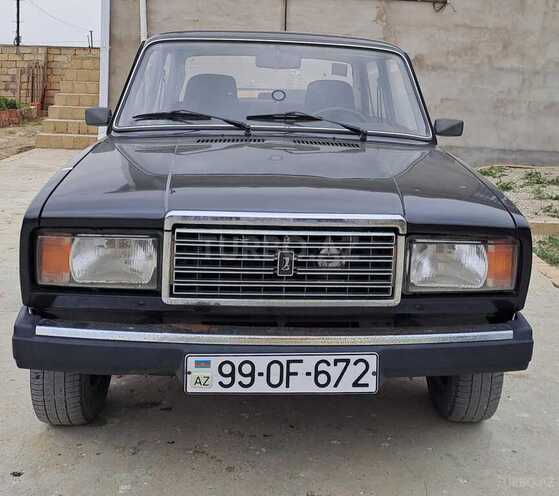 LADA (VAZ) 2107 2011, 80,000 km - 1.6 l - Bakı