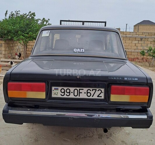 LADA (VAZ) 2107 2011, 80,000 km - 1.6 l - Bakı