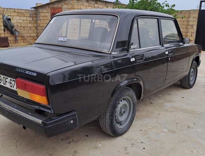 LADA (VAZ) 2107 2011, 80,000 km - 1.6 l - Bakı
