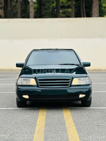 Mercedes C 200 1995, 572,000 km - 2.0 l - Bakı