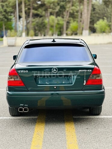 Mercedes C 200 1995, 572,000 km - 2.0 l - Bakı