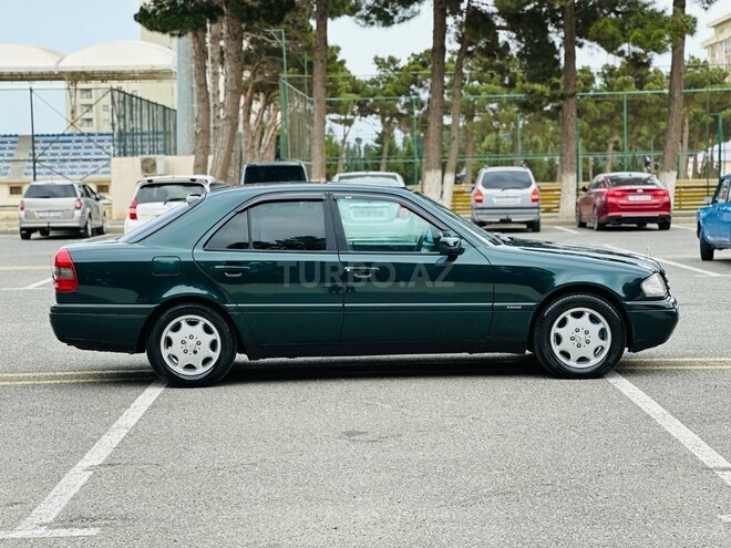Mercedes C 200 1995, 572,000 km - 2.0 l - Bakı