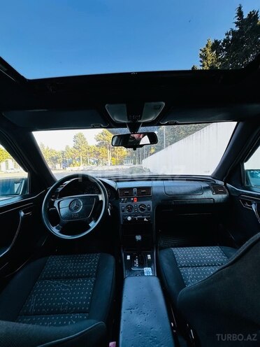 Mercedes C 200 1995, 572,000 km - 2.0 l - Bakı