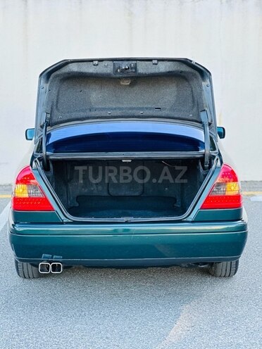 Mercedes C 200 1995, 572,000 km - 2.0 l - Bakı