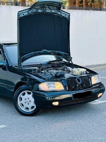 Mercedes C 200 1995, 572,000 km - 2.0 l - Bakı