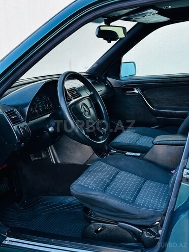 Mercedes C 200 1995, 572,000 km - 2.0 l - Bakı