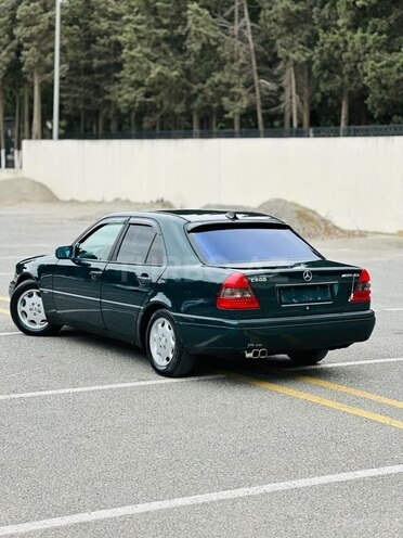 Mercedes C 200 1995, 572,000 km - 2.0 l - Bakı