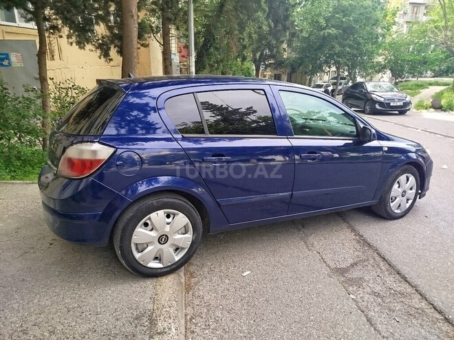 Opel Astra 2006, 253,540 km - 1.4 l - Bakı