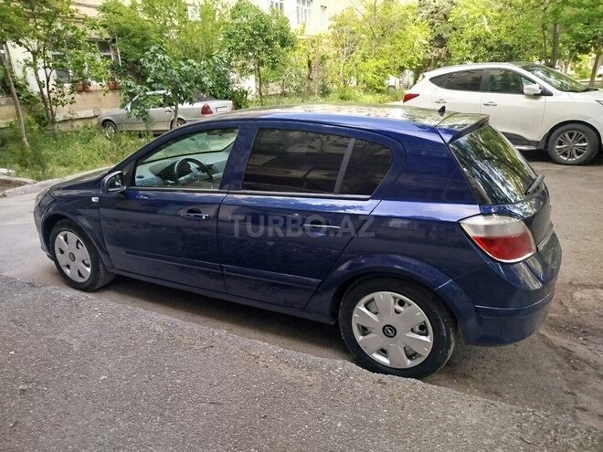 Opel Astra 2006, 253,540 km - 1.4 l - Bakı