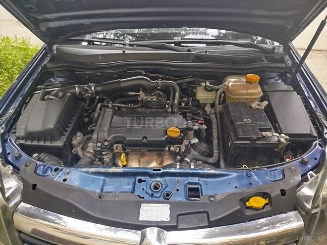 Opel Astra 2006, 253,540 km - 1.4 l - Bakı