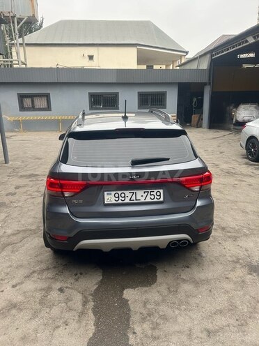 Kia Rio X-Line 2020, 70,654 km - 1.6 l - Bakı