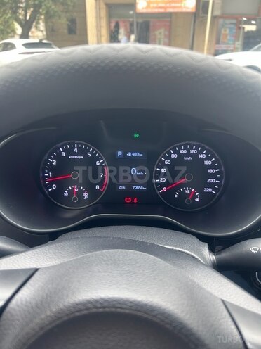 Kia Rio X-Line 2020, 70,654 km - 1.6 l - Bakı