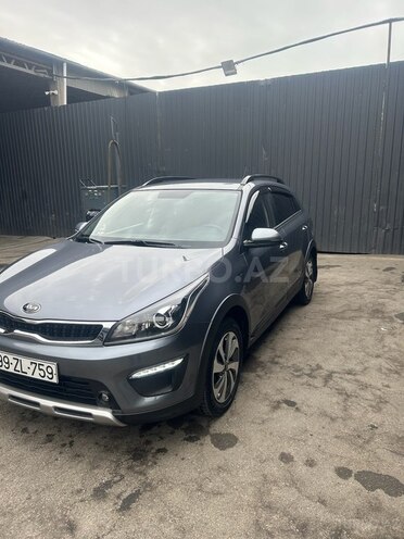 Kia Rio X-Line 2020, 70,654 km - 1.6 l - Bakı