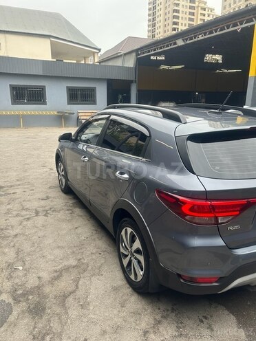 Kia Rio X-Line 2020, 70,654 km - 1.6 l - Bakı