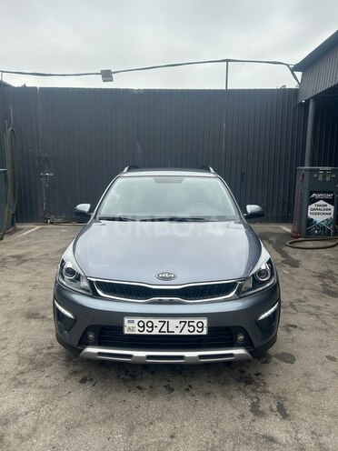 Kia Rio X-Line 2020, 70,654 km - 1.6 l - Bakı