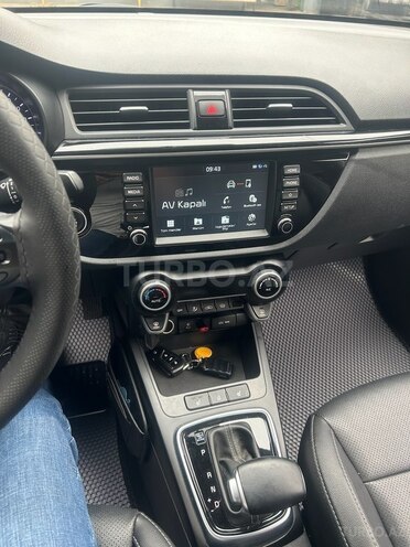 Kia Rio X-Line 2020, 70,654 km - 1.6 l - Bakı
