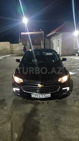 Chevrolet Malibu 2017, 232,000 km - 1.5 l - Bakı