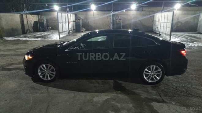 Chevrolet Malibu 2017, 232,000 km - 1.5 l - Bakı