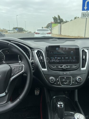 Chevrolet Malibu 2017, 232,000 km - 1.5 l - Bakı
