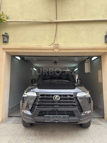 Lexus  2024, 5,000 km - 3.4 л - Bakı