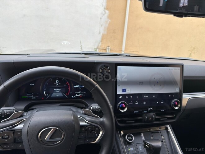 Lexus  2024, 5,000 km - 3.4 л - Bakı