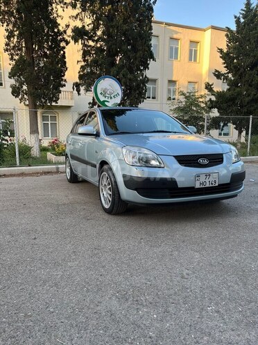 Kia Rio 2006, 240,000 km - 1.5 л - Gəncə