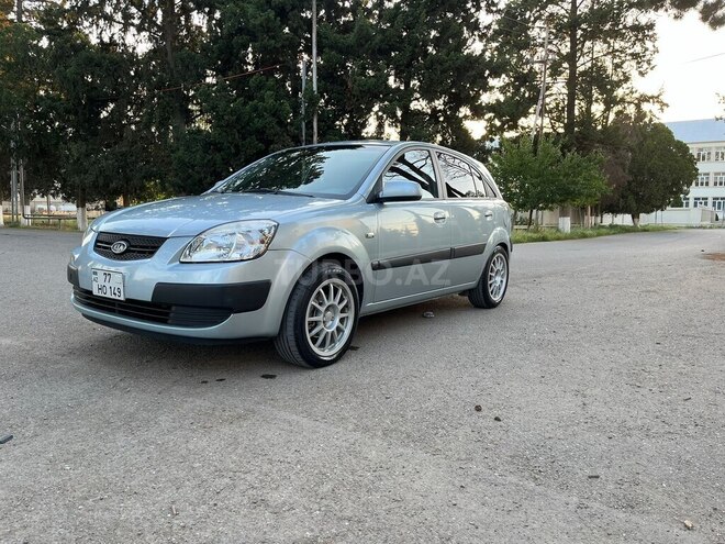Kia Rio 2006, 240,000 km - 1.5 л - Gəncə