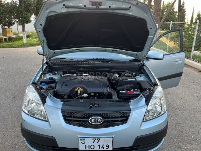 Kia Rio 2006, 240,000 km - 1.5 л - Gəncə