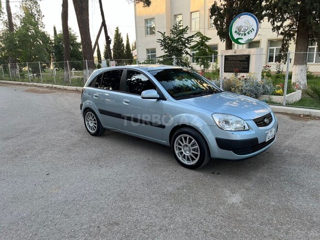 Kia Rio 2006, 240,000 km - 1.5 л - Gəncə