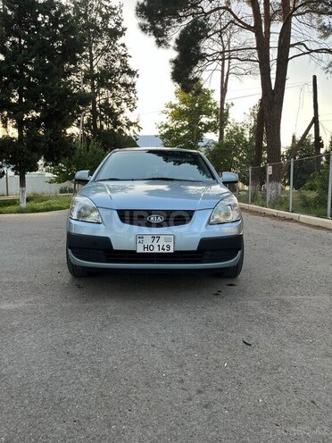 Kia Rio 2006, 240,000 km - 1.5 л - Gəncə