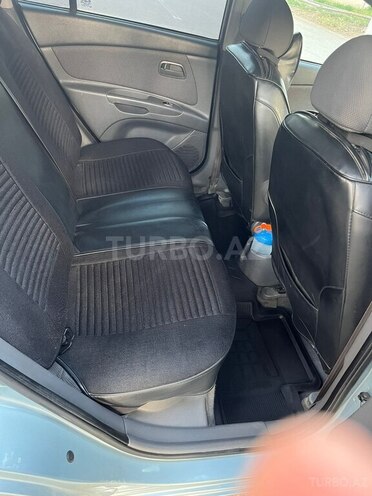 Kia Rio 2006, 240,000 km - 1.5 л - Gəncə