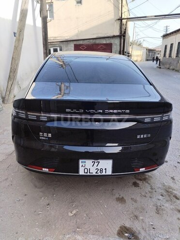 BYD Destroyer 05 2024, 4,400 km - 1.5 l - Bakı