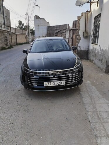 BYD Destroyer 05 2024, 4,400 km - 1.5 l - Bakı