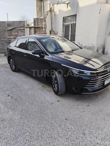 BYD Destroyer 05 2024, 4,400 km - 1.5 l - Bakı
