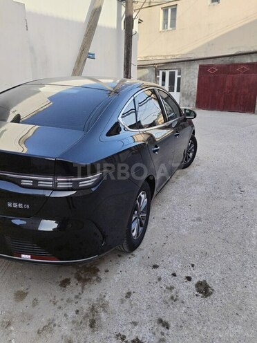 BYD Destroyer 05 2024, 4,400 km - 1.5 l - Bakı