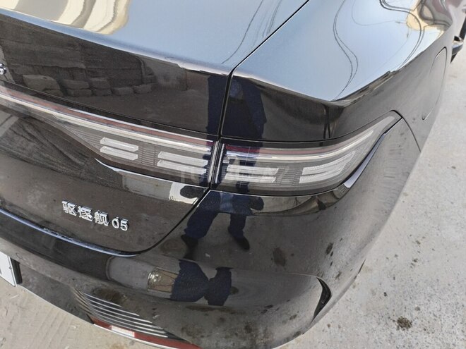 BYD Destroyer 05 2024, 4,400 km - 1.5 l - Bakı