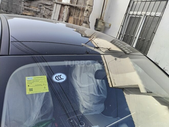 BYD Destroyer 05 2024, 4,400 km - 1.5 l - Bakı