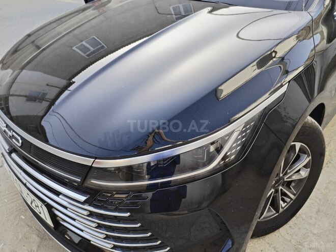 BYD Destroyer 05 2024, 4,400 km - 1.5 l - Bakı