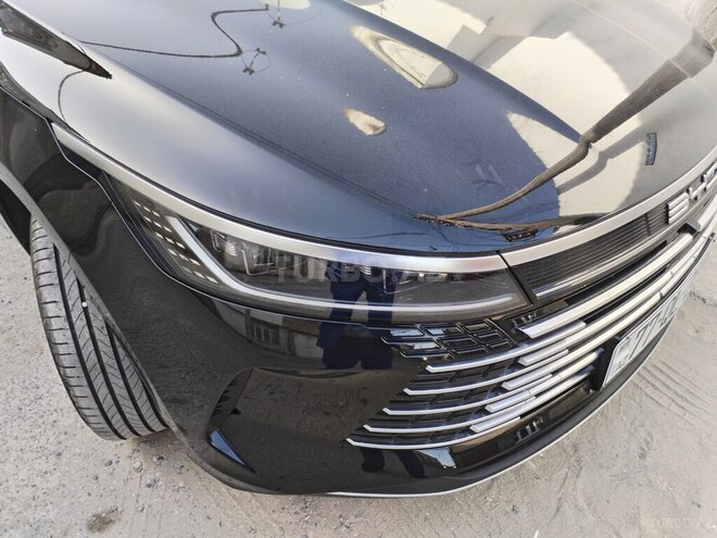 BYD Destroyer 05 2024, 4,400 km - 1.5 l - Bakı