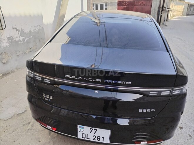 BYD Destroyer 05 2024, 4,400 km - 1.5 l - Bakı
